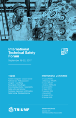 ITSF2017 poster