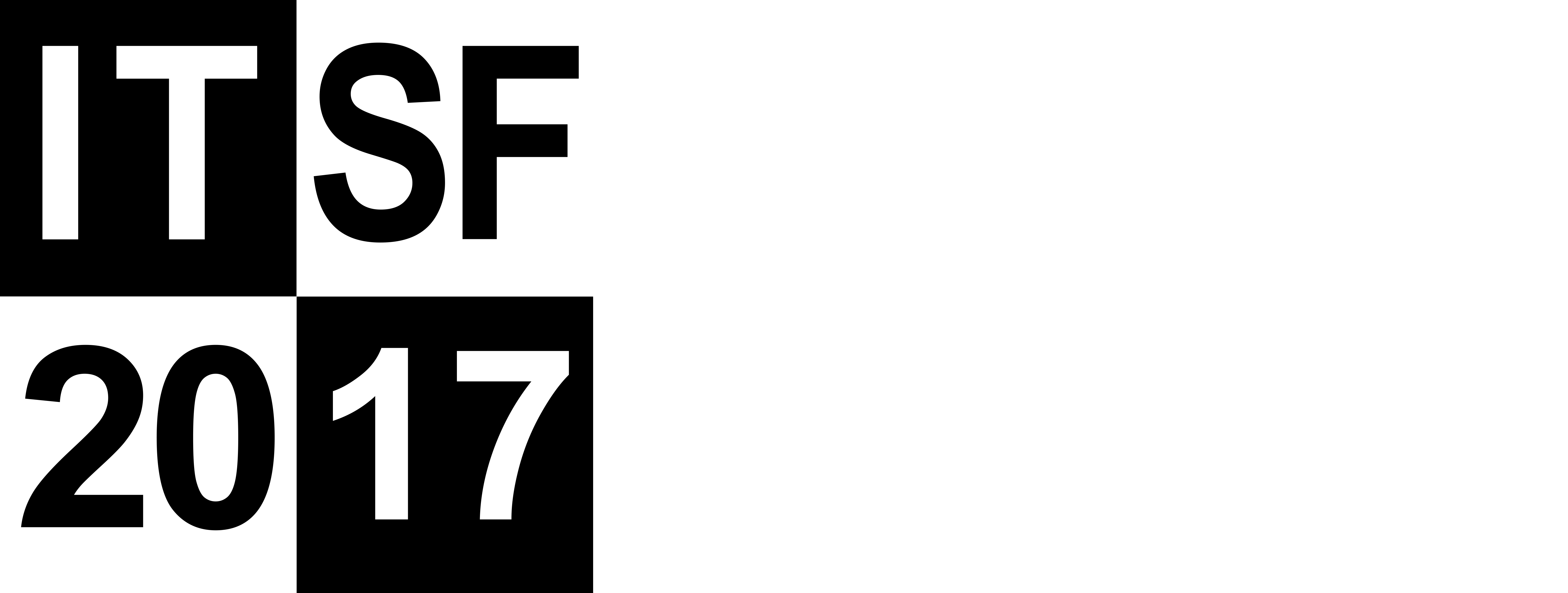 ITSF2017 logo